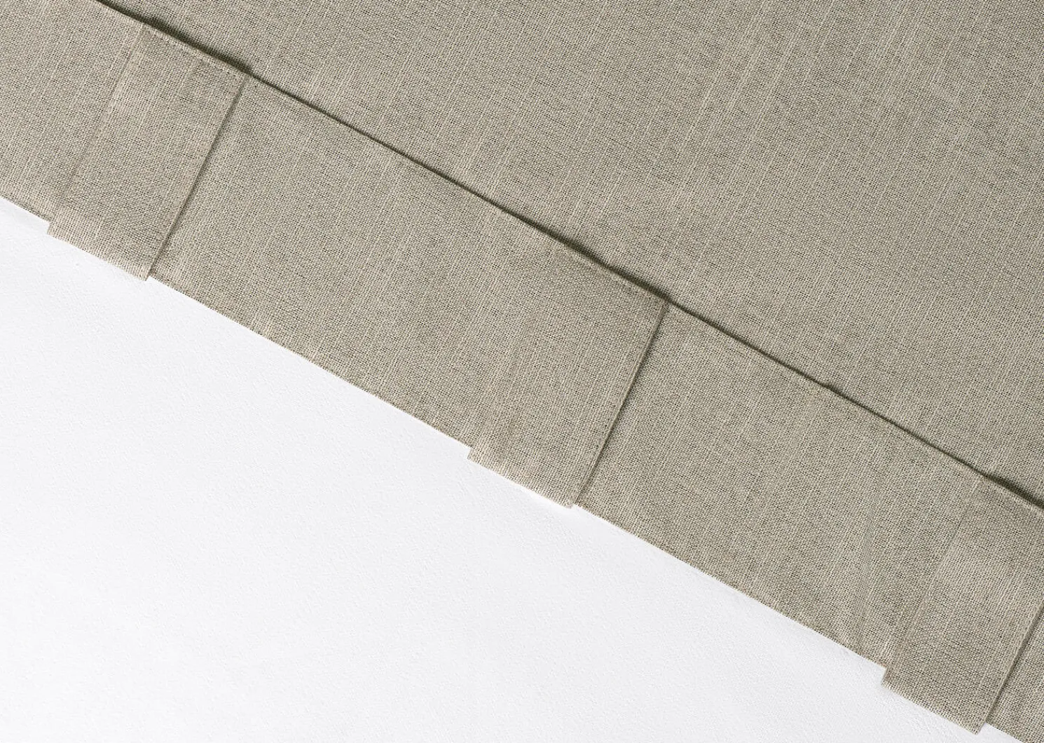 Urban Barn Kevin Blackout Curtain Panel 96" Sand- Curtains