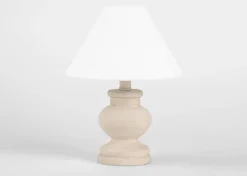 Urban Barn Kilah Mini Table Lamp- Table Lamps
