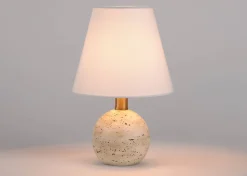 Urban Barn Kirby Mini Table Lamp- Table Lamps
