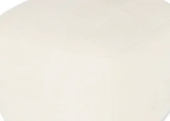 Urban Barn Kodie Ottoman- Ottomans & Benches