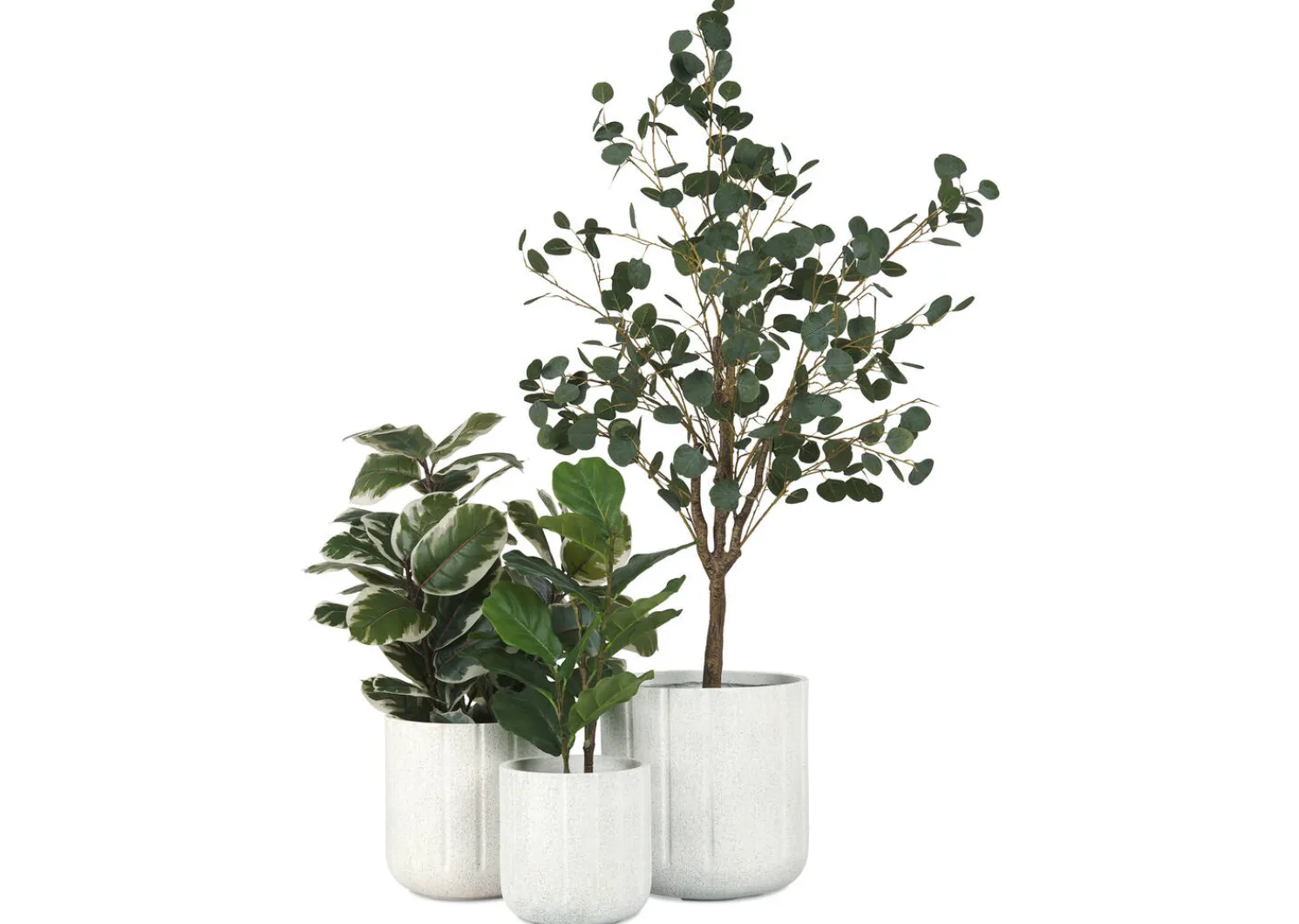 Urban Barn Kora Planter- Vases & Planters