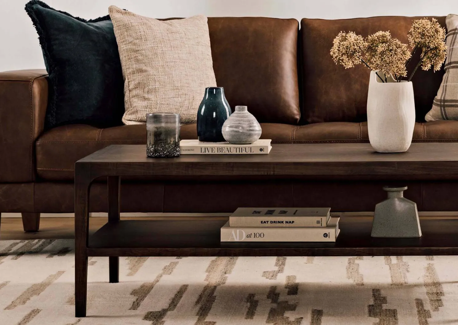 Urban Barn Lacie Vase- Vases & Planters