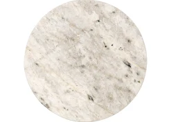 Urban Barn Laroux Recycled Metal Accent Table -Sienna- Side Tables