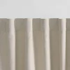 Urban Barn Lawson Curtain Panel 96" Sand- Curtains