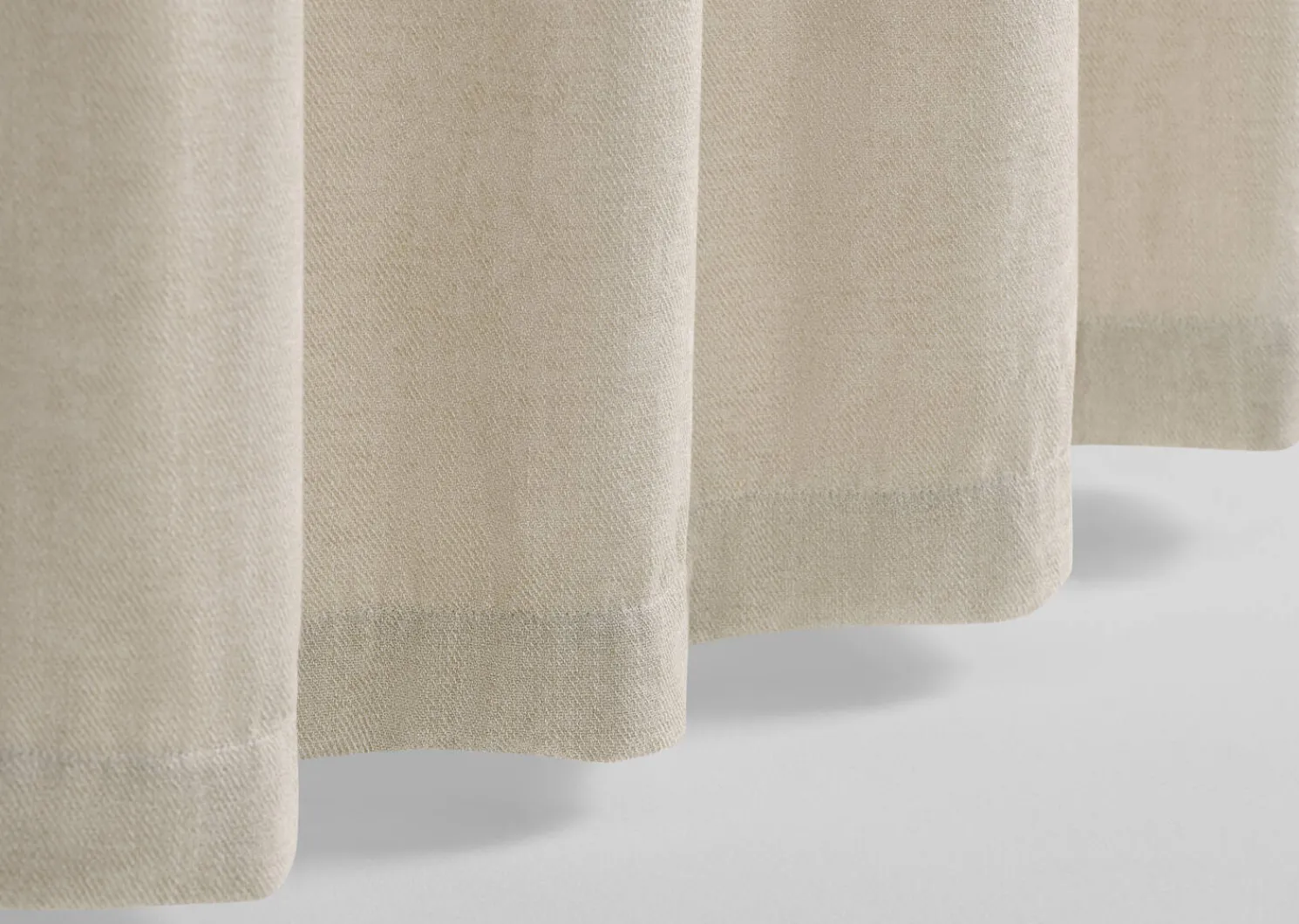 Urban Barn Leith Curtain Panel- Curtains