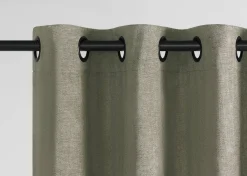 Urban Barn Leith Curtain Panel 96"- Curtains