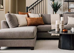 Urban Barn Leora Throw Sand- Throws