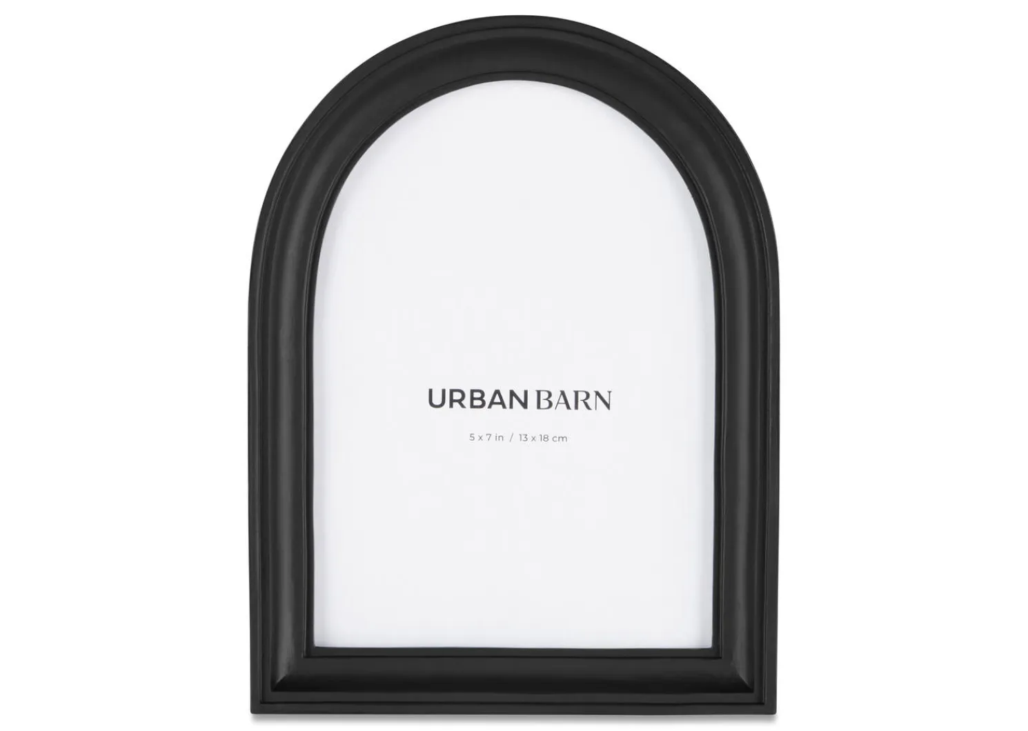 Urban Barn Letta Frames-Black- Frames