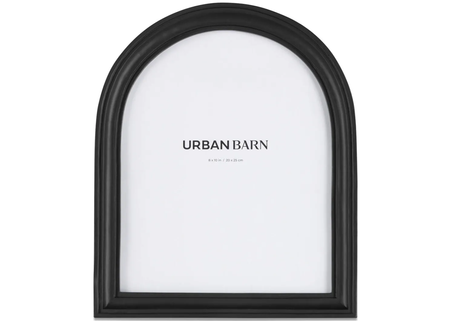 Urban Barn Letta Frames-Black- Frames