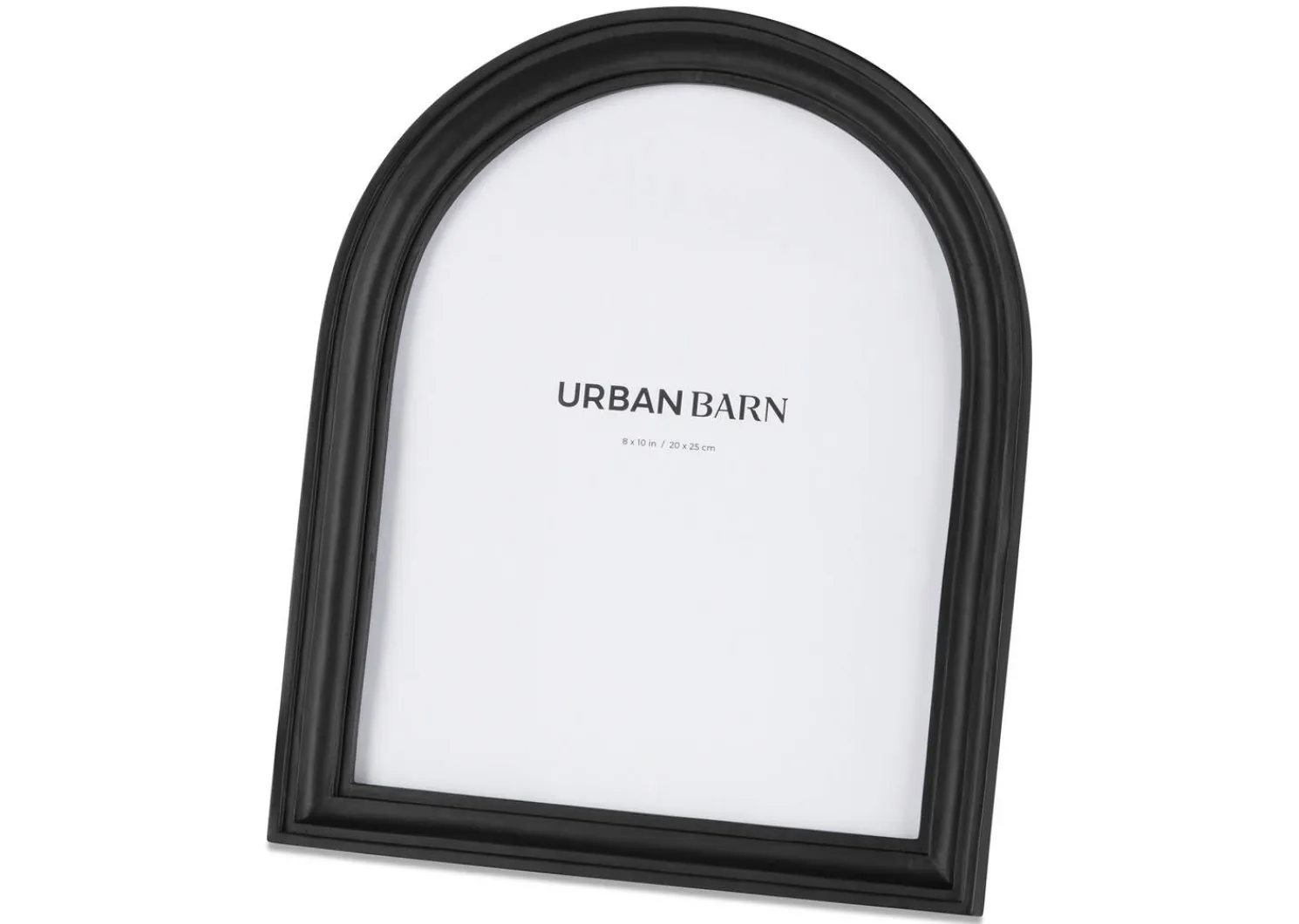 Urban Barn Letta Frames-Black- Frames