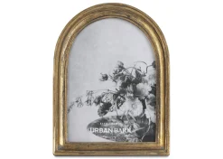 Urban Barn Letta Frames-Brass- Frames