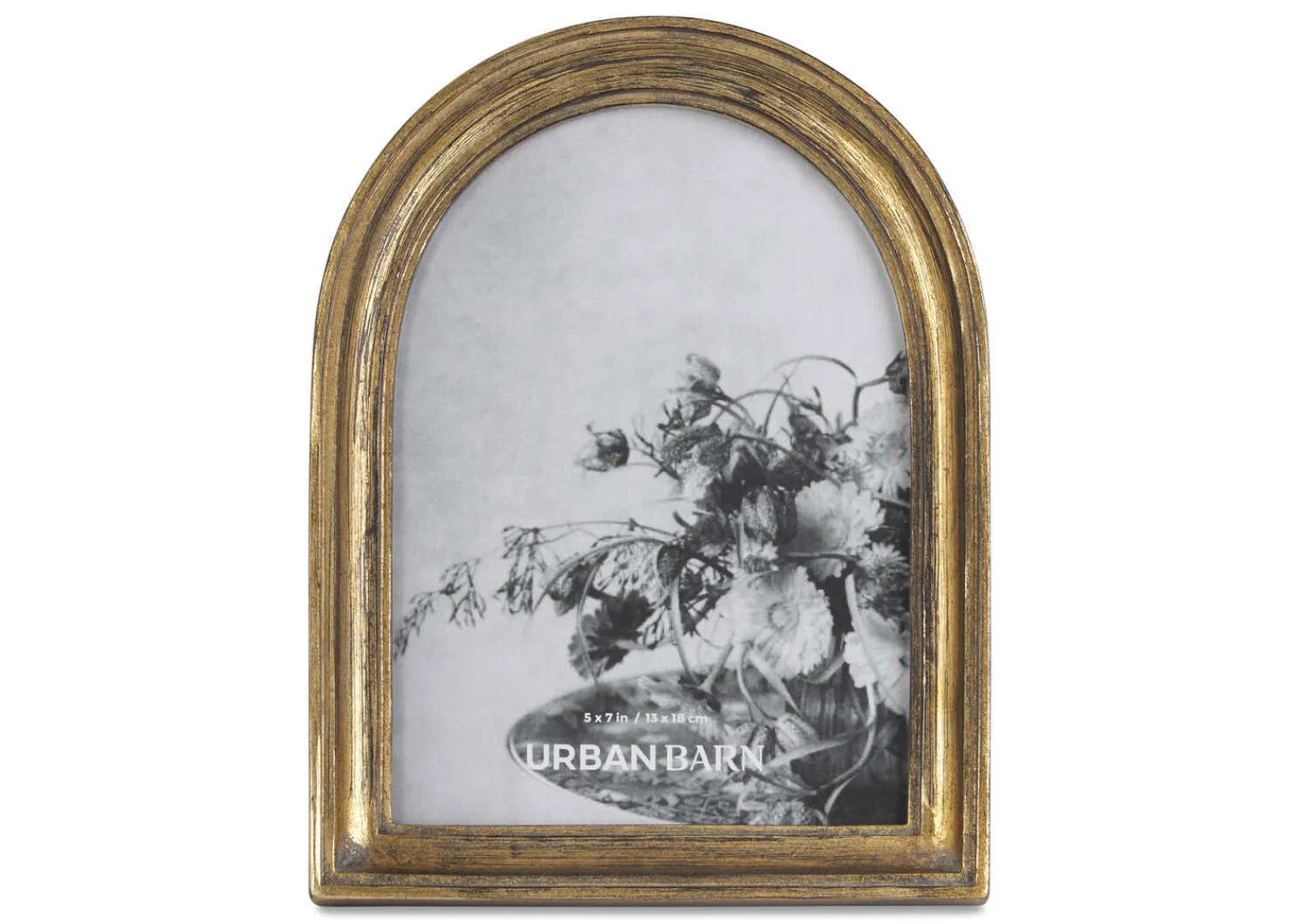 Urban Barn Letta Frames-Brass- Frames