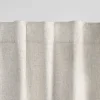 Urban Barn Lewington Blackout Curtain Panel 96" Sand- Curtains