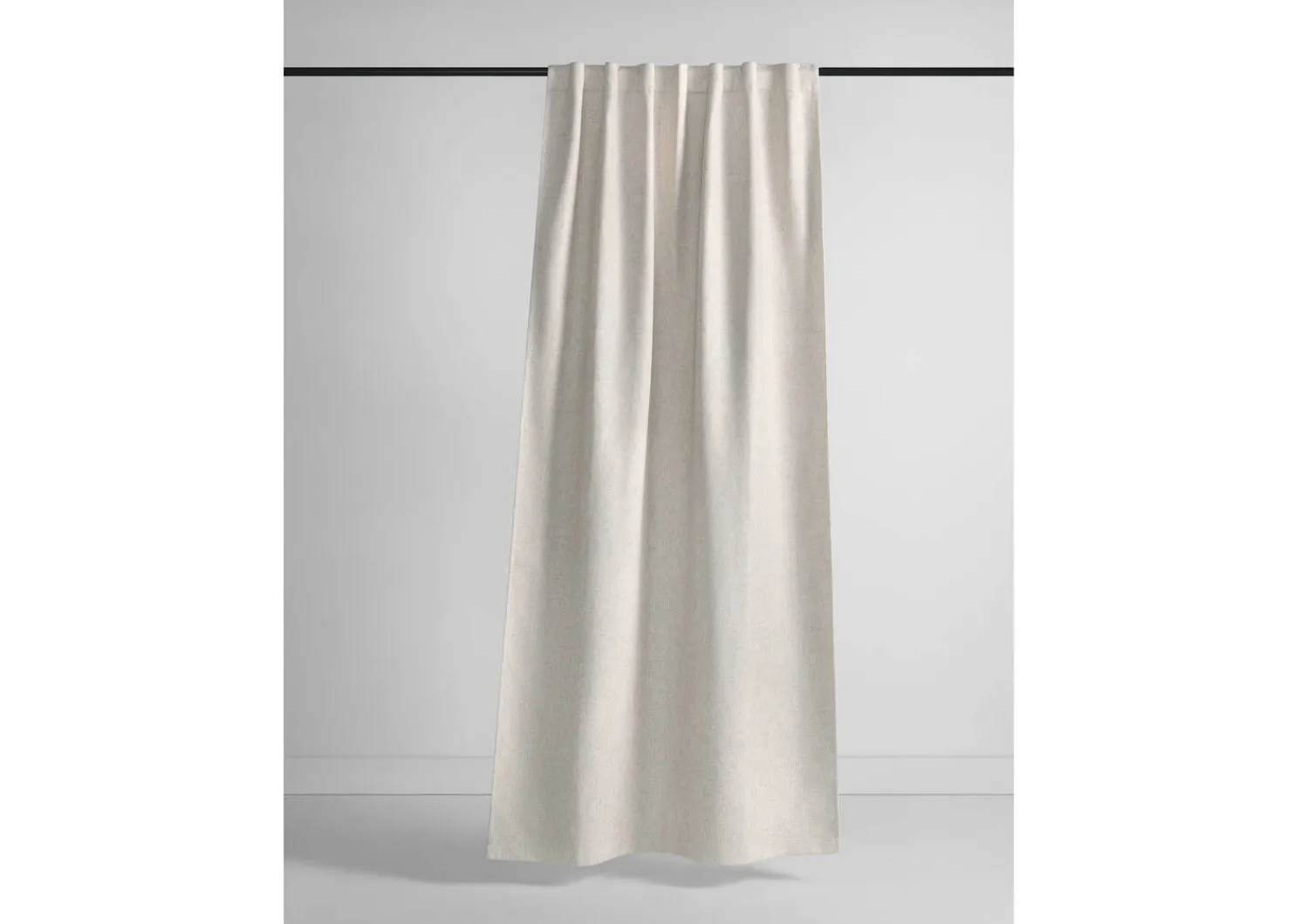 Urban Barn Lewington Blackout Curtain Panel 96" Sand- Curtains