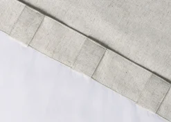 Urban Barn Lewington Blackout Curtain Panel 96" Sand- Curtains