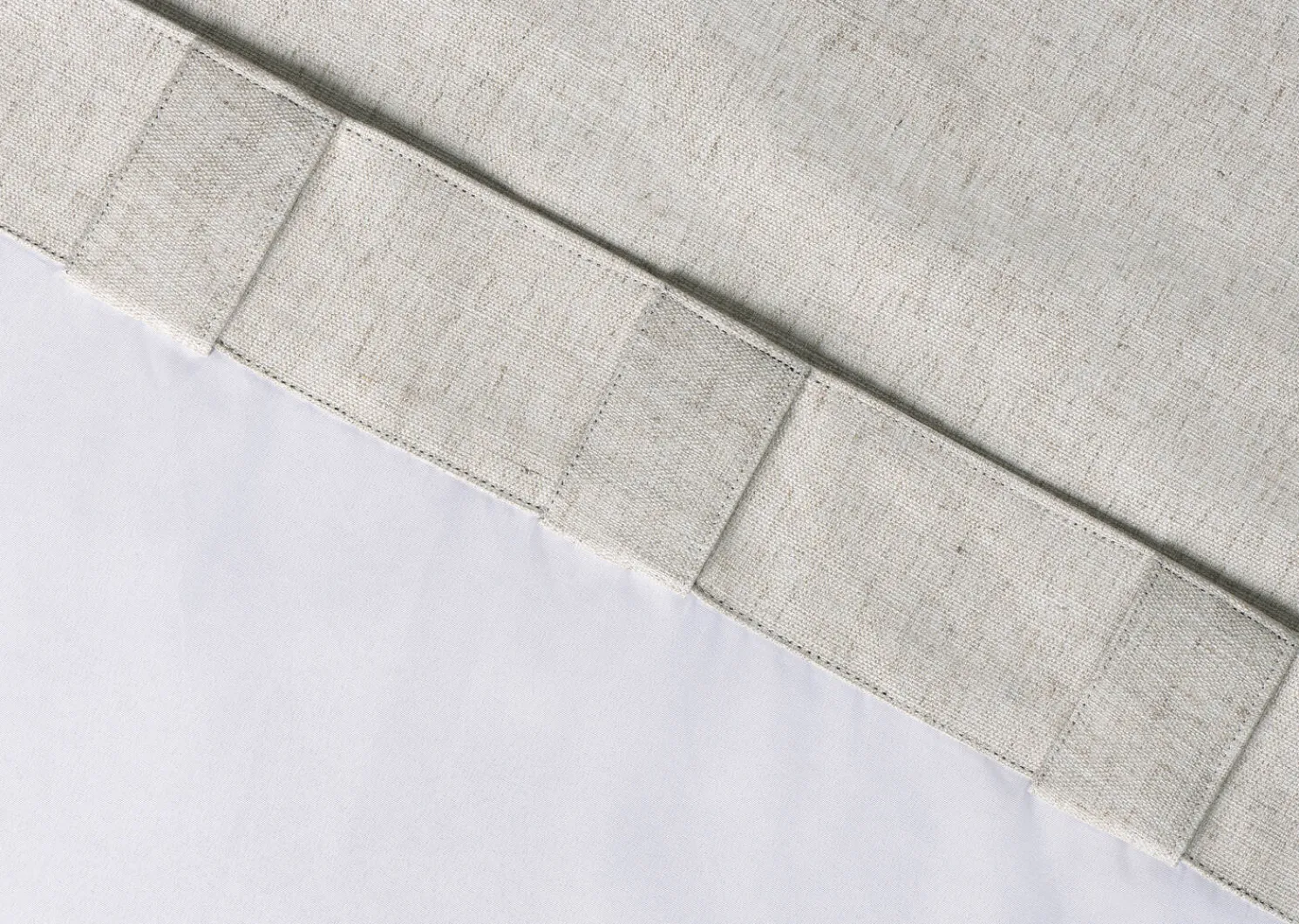 Urban Barn Lewington Blackout Curtain Panel 96" Sand- Curtains