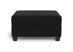 Urban Barn Liberty Custom Ottoman- Custom Furniture