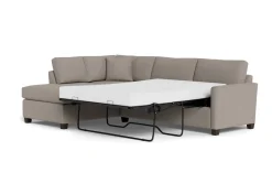 Urban Barn Liberty Custom Sectional w/ Double Bed- Custom Furniture