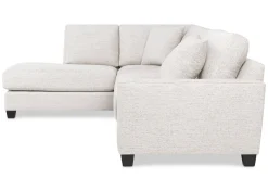 Urban Barn Liberty Sectional -Wesley Linen- Sofas & Sectionals