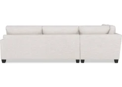 Urban Barn Liberty Sectional -Wesley Linen- Sofas & Sectionals