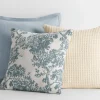 Urban Barn Light Blue Pillow Set- Pillow Sets