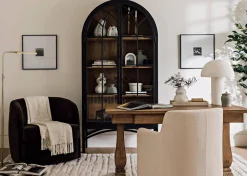 Urban Barn Lilibet Reclaimed Wood Cabinet -- Sideboards & Storage