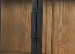 Urban Barn Lilibet Reclaimed Wood Cabinet -- Sideboards & Storage