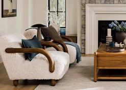 Urban Barn Liza Dancing Orchid Branch- Blooms & Branches