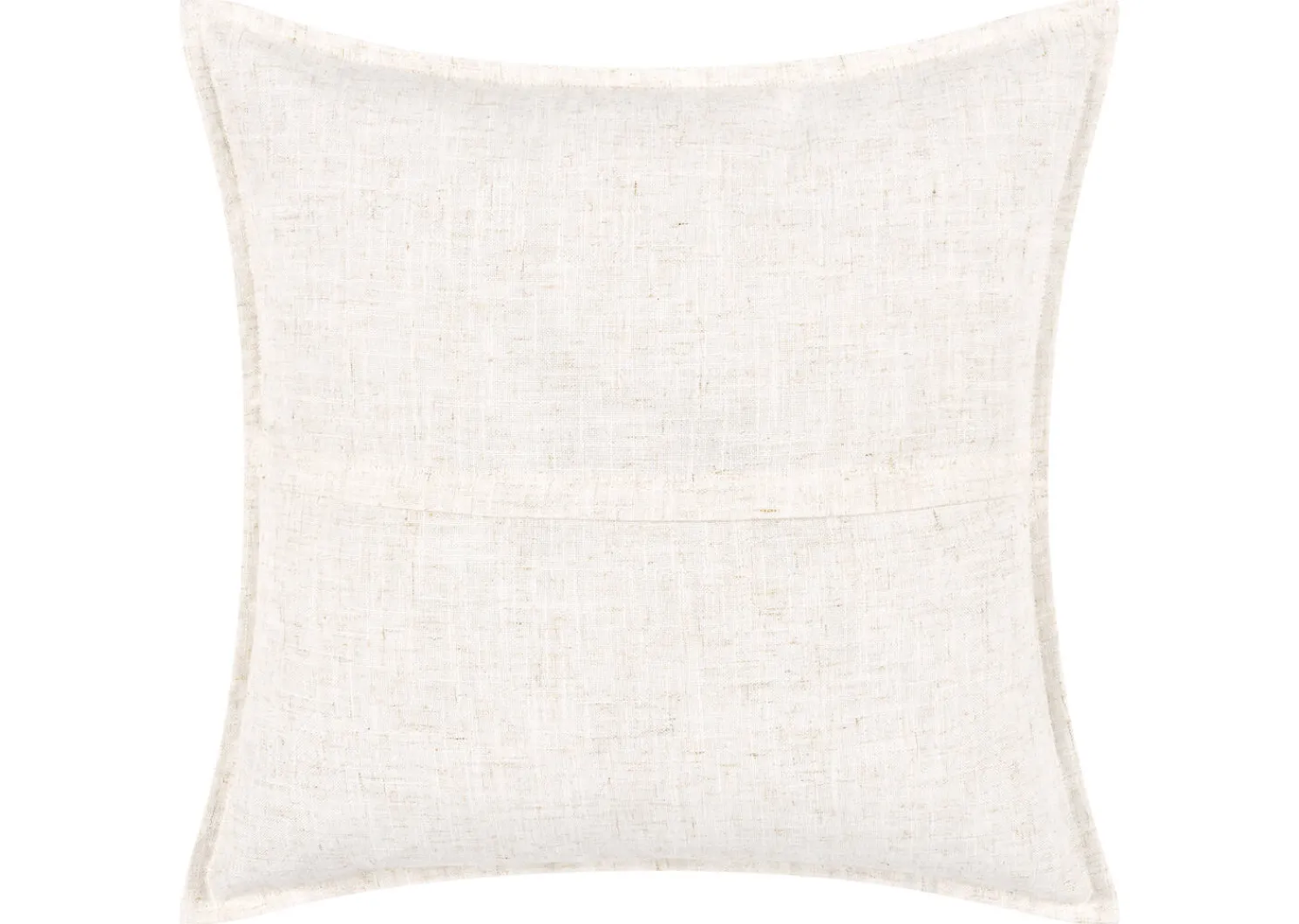 Urban Barn Lizette Printed Pillow 20x20 Iv/Tan- Pillows