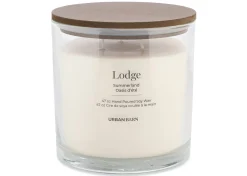 Urban Barn Lodge Candle- Candles & Holders
