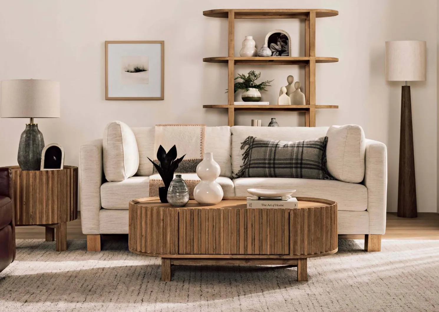 Urban Barn Lorna Vase- Candles & Holders