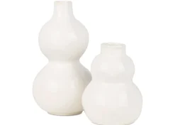 Urban Barn Lorna Vase- Candles & Holders