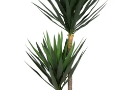Urban Barn Lucas Yucca Tree Potted- Blooms & Branches