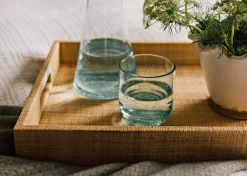 Urban Barn Luisa Stackable Glass- Glassware