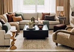 Urban Barn Malka Ottoman- Ottomans & Benches