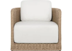 Urban Barn Malti Outdoor Armchair -Natural- All Outdoor Furniture