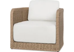 Urban Barn Malti Outdoor Armchair -Natural- All Outdoor Furniture