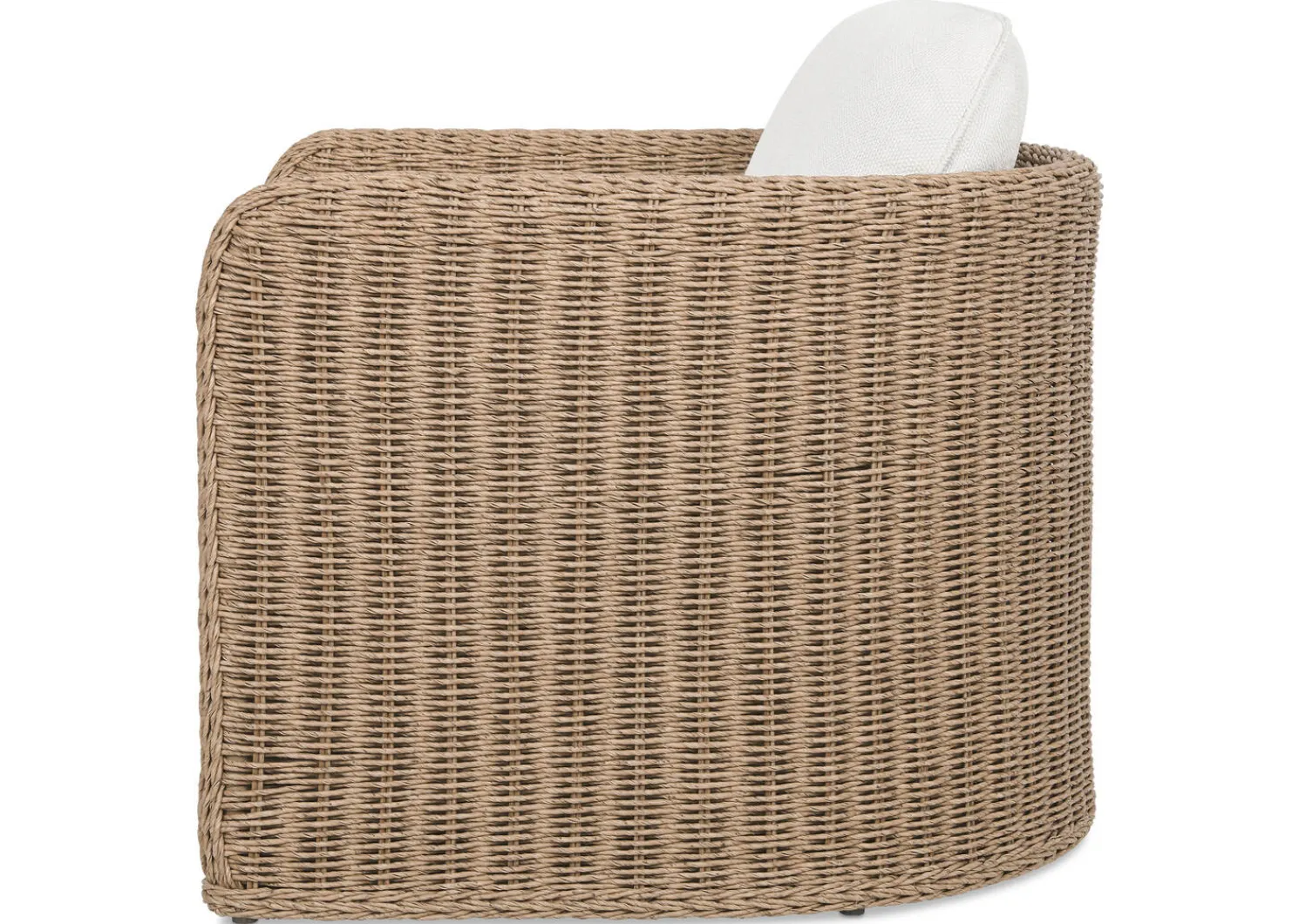 Urban Barn Malti Outdoor Armchair -Natural- All Outdoor Furniture