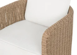 Urban Barn Malti Outdoor Armchair -Natural- All Outdoor Furniture
