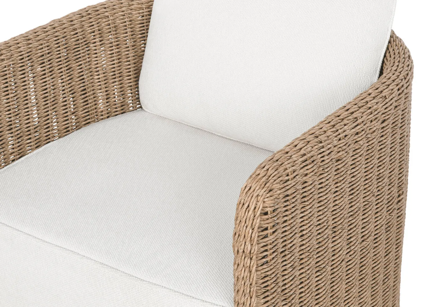 Urban Barn Malti Outdoor Armchair -Natural- All Outdoor Furniture