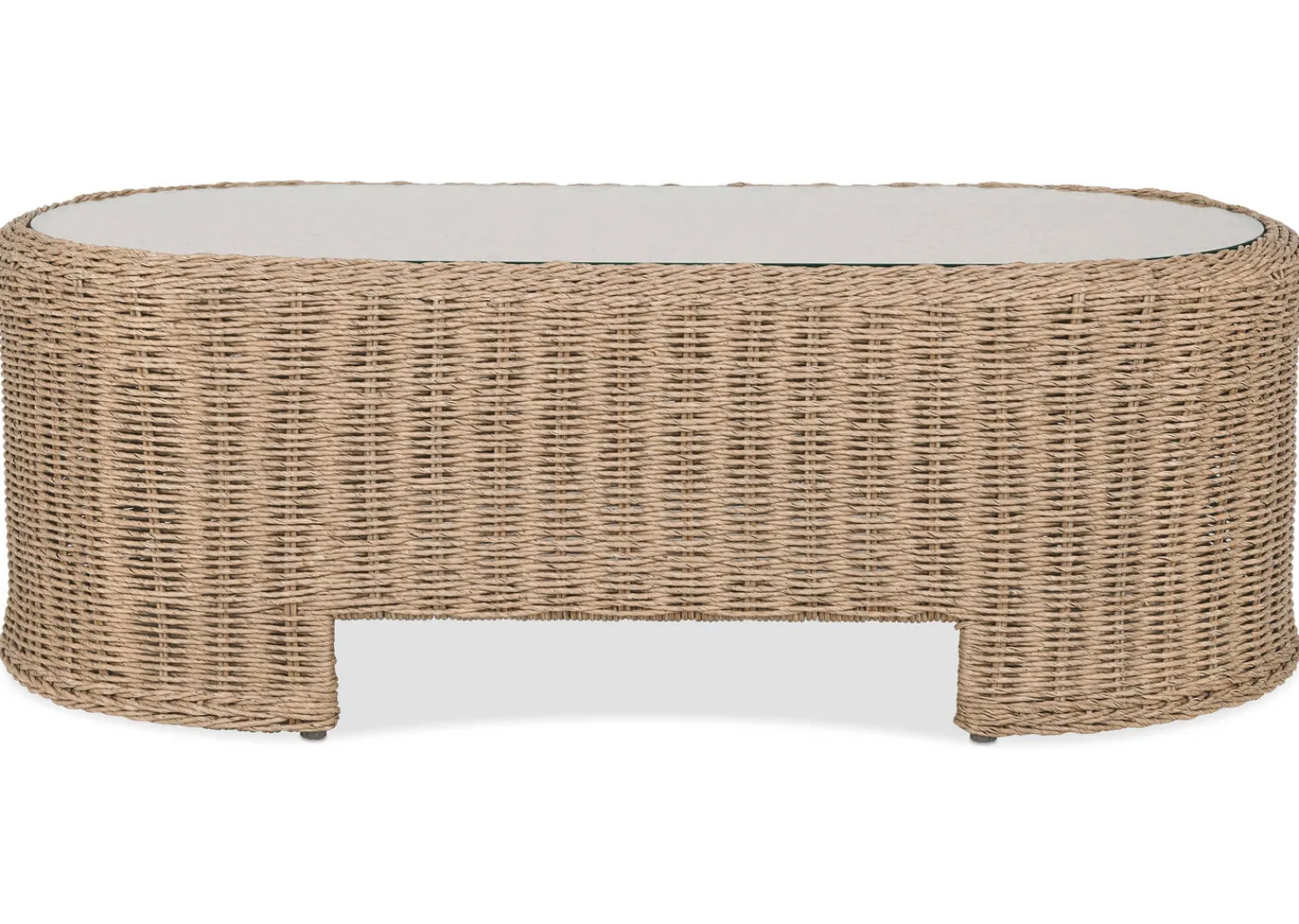 Urban Barn Malti Outdoor Coffee Table -Natural- All Outdoor Furniture
