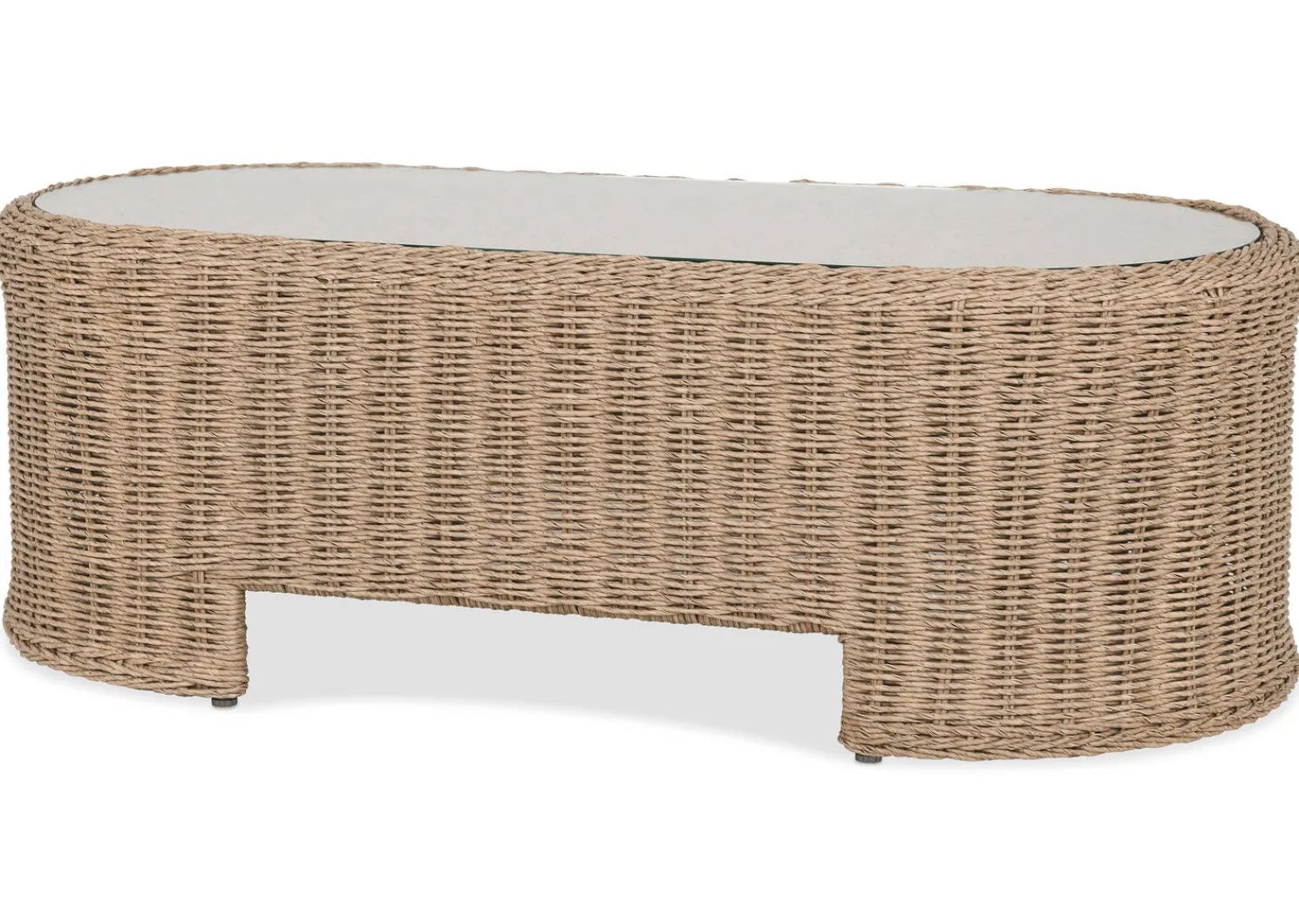 Urban Barn Malti Outdoor Coffee Table -Natural- All Outdoor Furniture