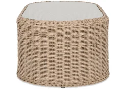 Urban Barn Malti Outdoor Coffee Table -Natural- All Outdoor Furniture