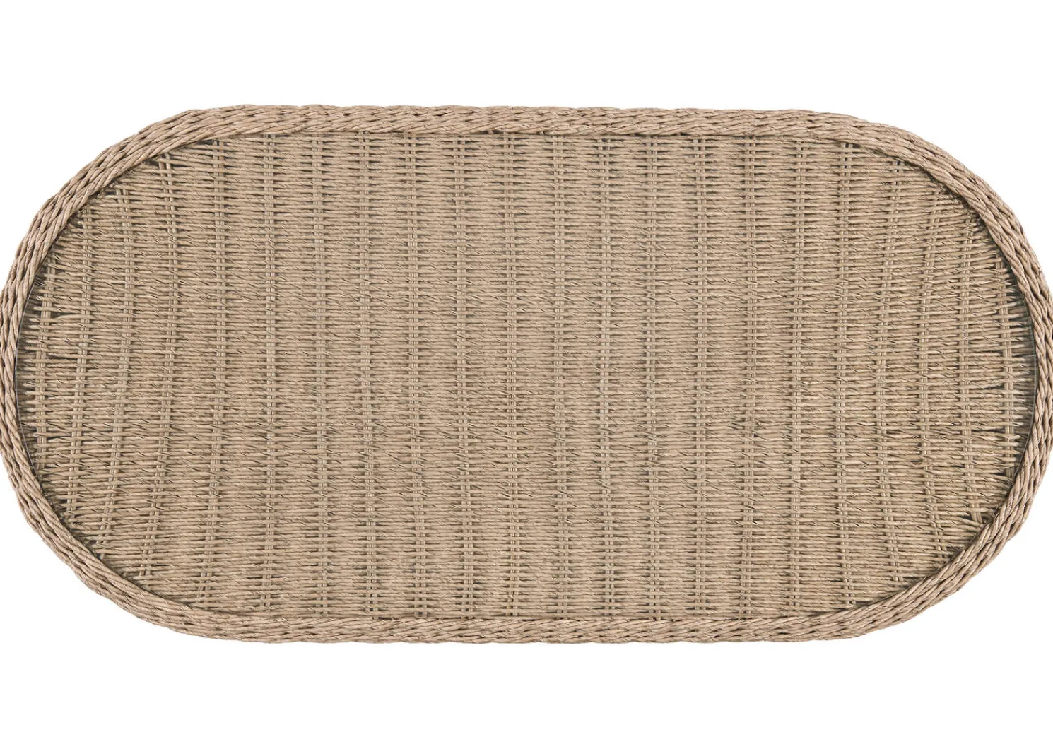 Urban Barn Malti Outdoor Coffee Table -Natural- All Outdoor Furniture