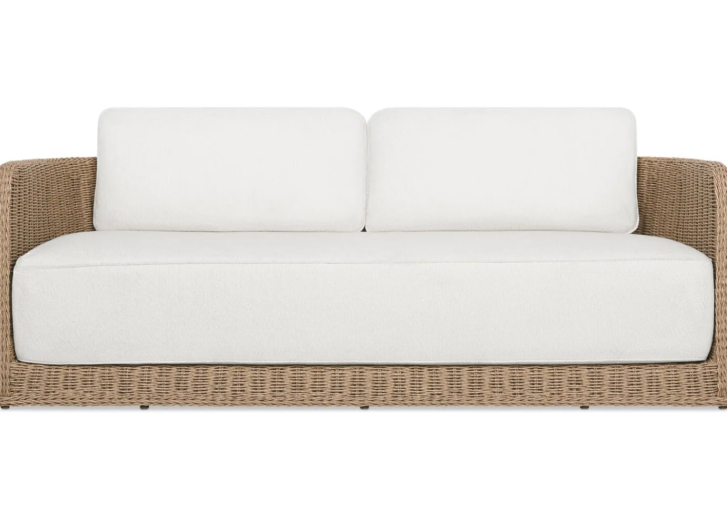 Urban Barn Malti Outdoor Sofa -Natural- All Outdoor Furniture