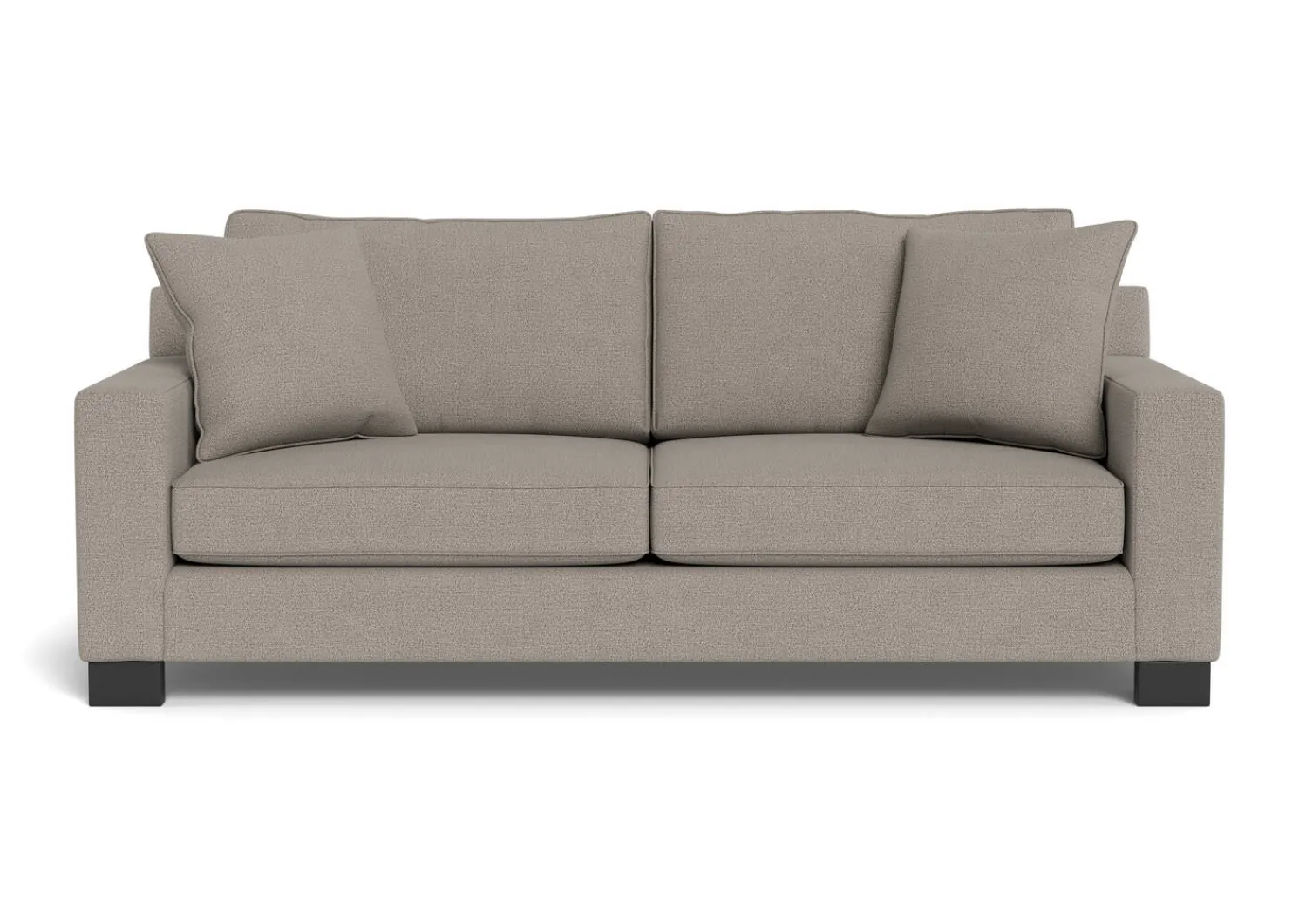 Urban Barn Manhattan Custom Apartment Sofa- Custom Furniture