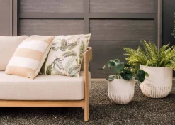 Urban Barn Manny Planter- Vases & Planters