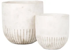 Urban Barn Manny Planter- Vases & Planters