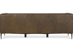 Urban Barn Marcello Leather Sofa -Waco Tobacco- Sofas & Sectionals