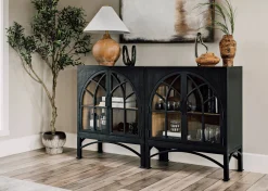 Urban Barn Margot Reclaimed Wood Cabinet- Sideboards & Storage